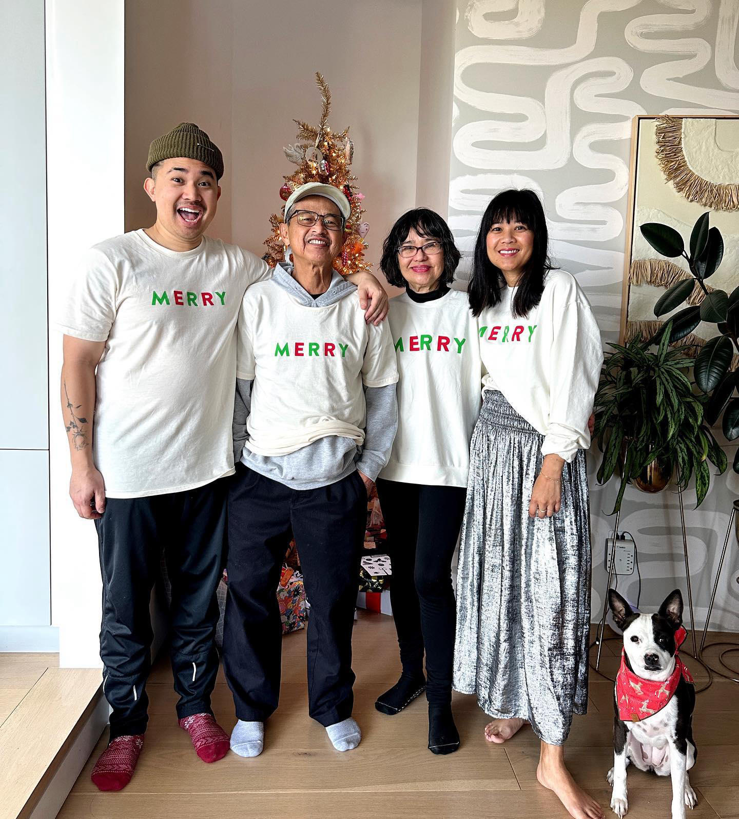 Joy Cho / Oh Joy! - The best Christmas gift…my parents said goodbye to almost 40 years in the Thai r