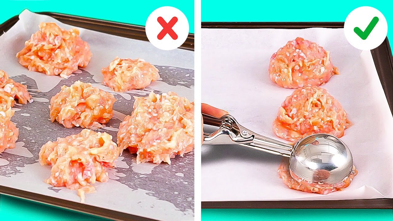 20+ Cooking Hacks You Need To Start Using