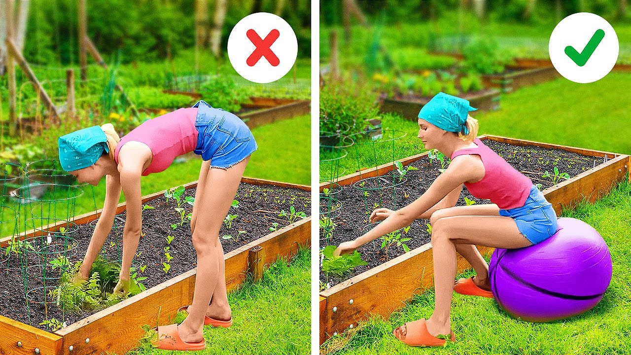 image 0 35 Useful Gardening Hacks :: Easy Ways To Grow And Collect Food