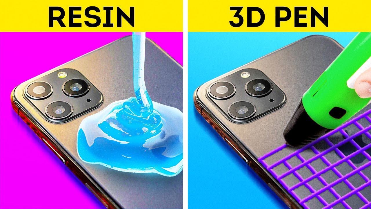 image 0 3d Pen Vs Epoxy Resin :: Best Ideas For Crafters