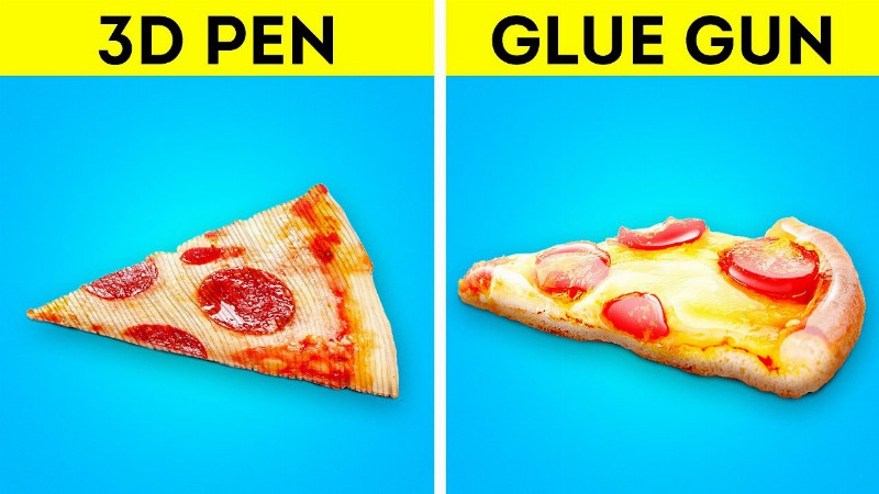 image 0 3d Pen Vs. Glue Gun : Amazing Glue Gun Diy Ideas And Smart 3d Pen Crafts