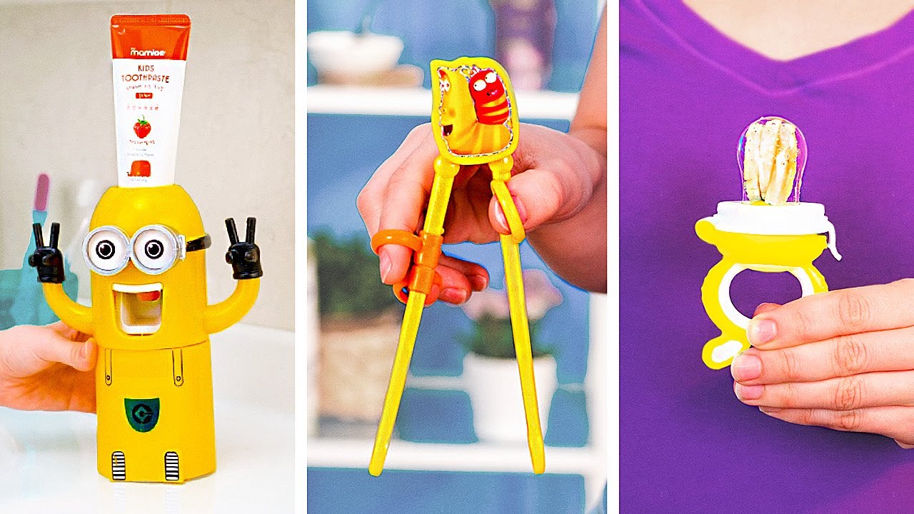 40 Cool Gadgets For Parents And Kids That Are Really Useful
