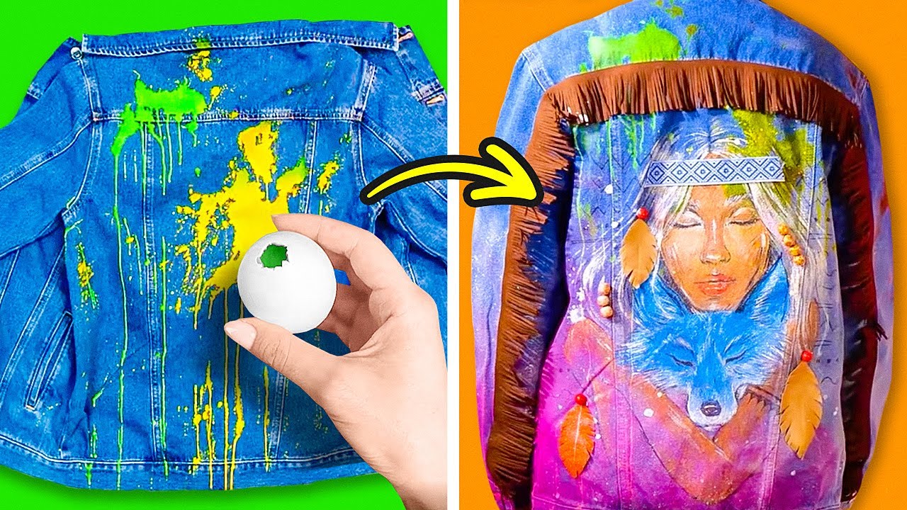 50 Creative Ways To Recycle Your Old Clothes