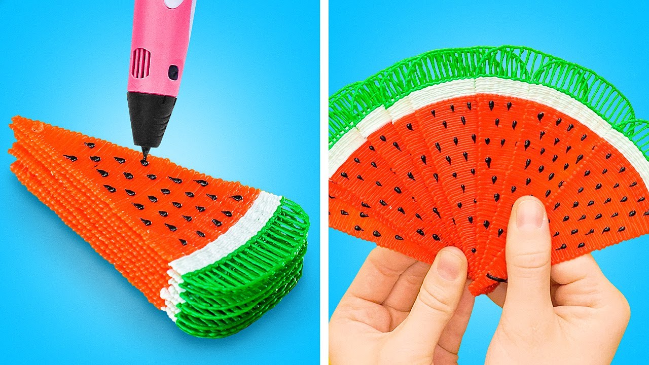 image 0 Awesome 3d Pen Crafts And Hacks For All Occasions