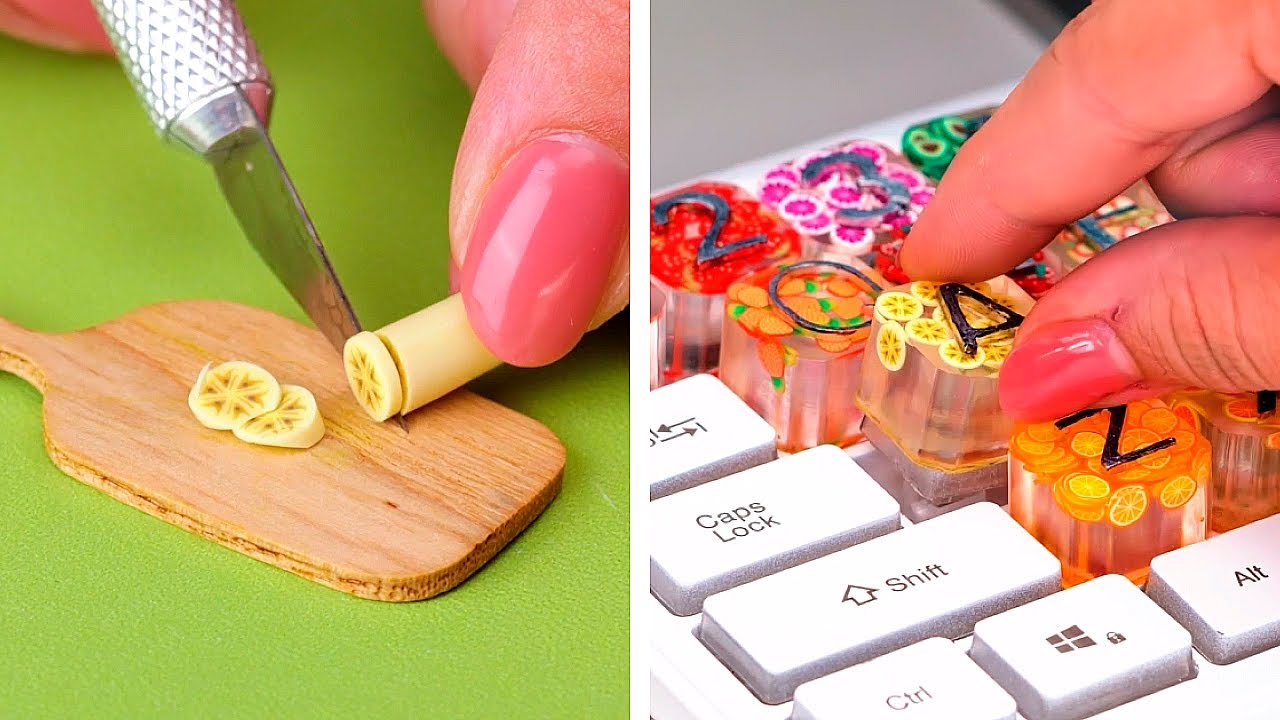 image 0 Awesome Epoxy Resin Crafts You Can Easily Make