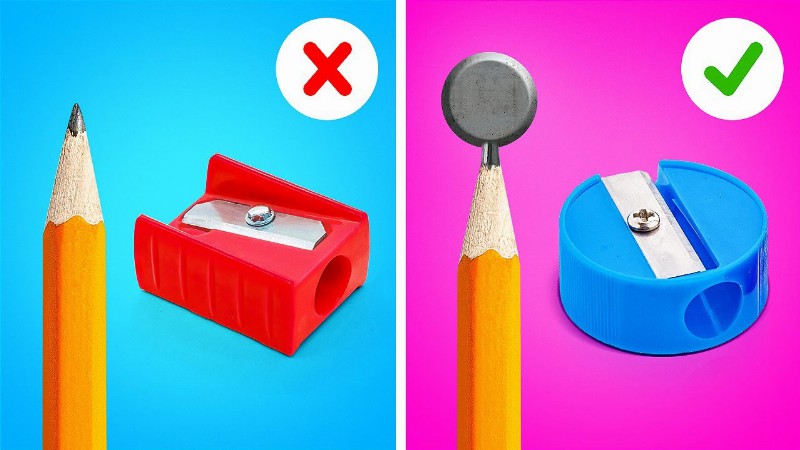 image 0 Awesome School Hacks & Crafts To Make Your Life Easier