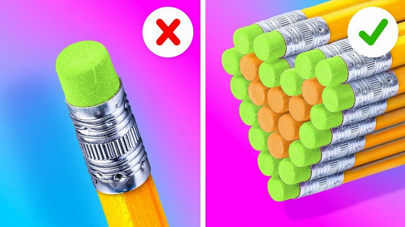 image 0 Best School Hacks And Crafts You Can Make At Home
