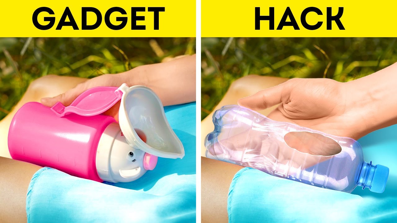 Best Summer Gadgets And Hacks :: Useful Gadgets For Any Occasions