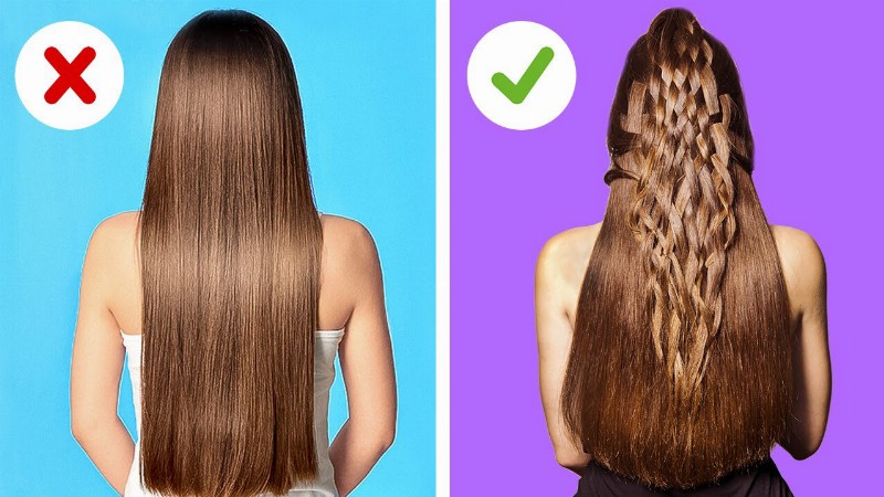 Brilliant Hair Hacks And Beauty Tricks For You