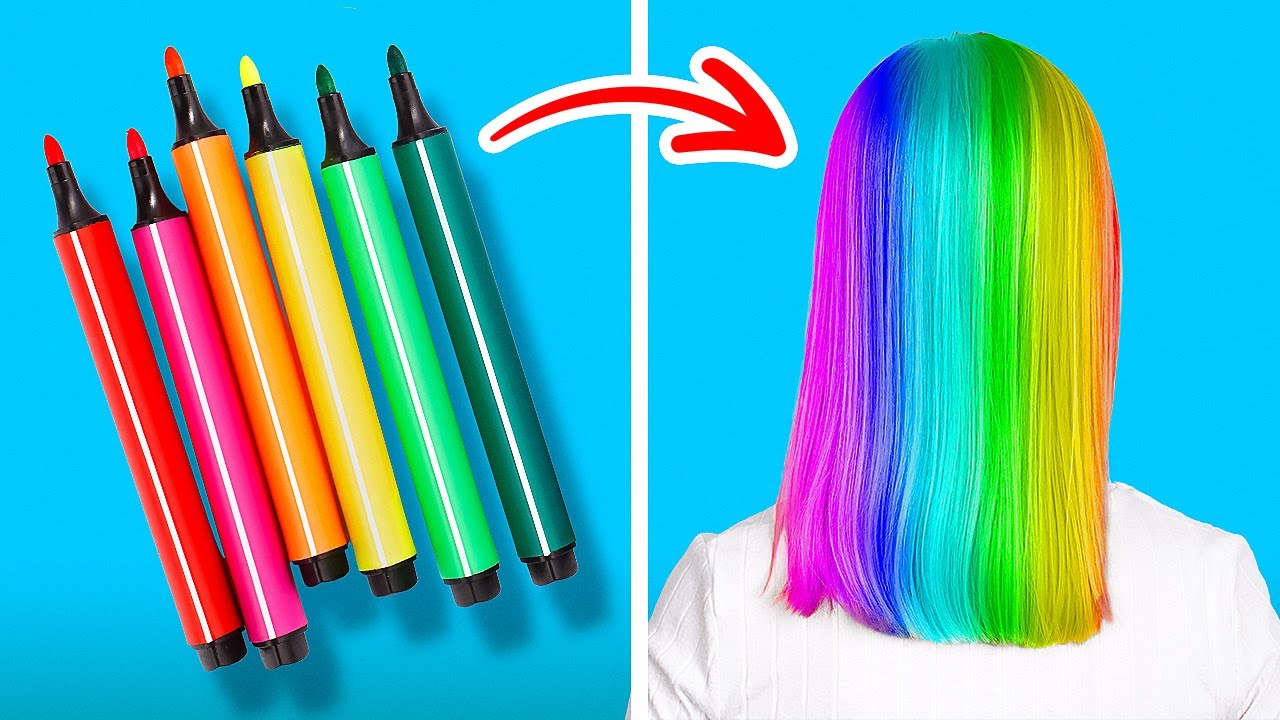 image 0 Cheap But Stunning Beauty Hacks And Diy Accessories To Look Cool In College Or School