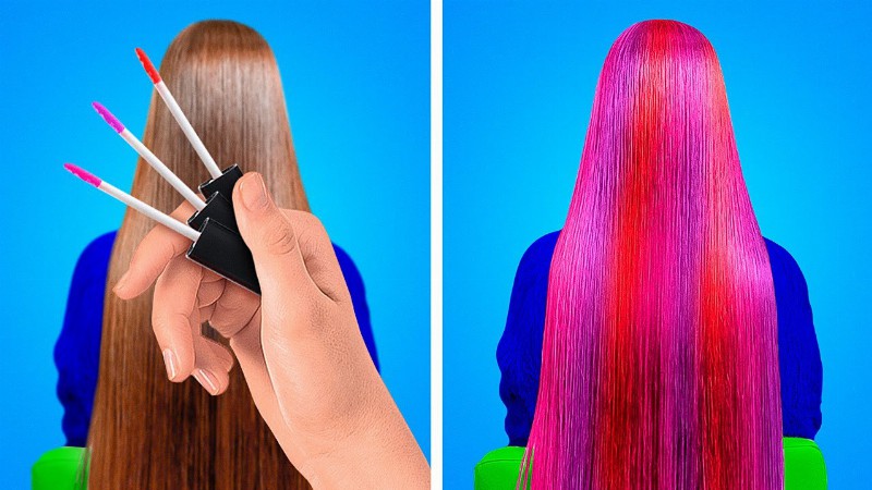 image 0 Cheap But Stunning Hair Hacks You Can Try At Home