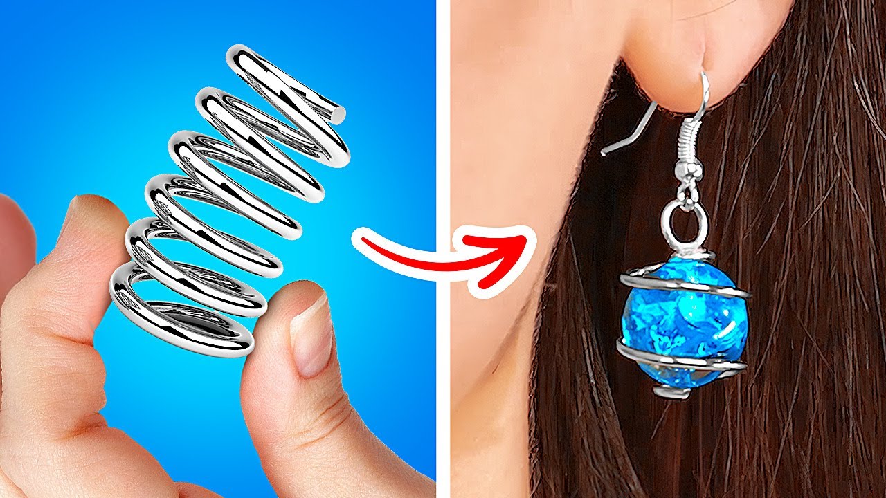 Cheap Diy Jewelry : Colorful Mini Crafts And Accessories You'll Want To Try