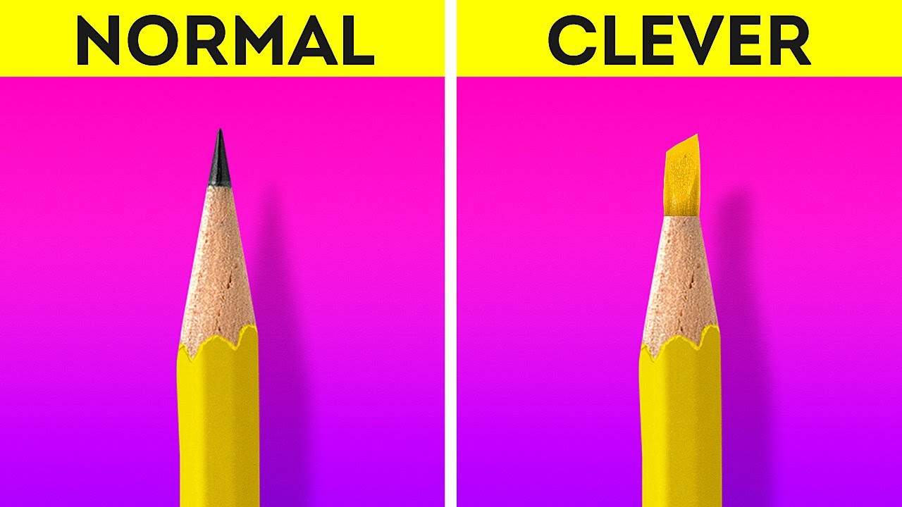 image 0 Clever School Tricks And Cheating Hacks That Will Make Your Life Easier