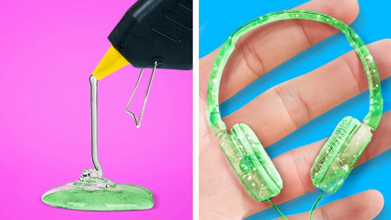 image 0 Cool Diy Crafts And Hacks With 3d Pen And Glue Gun
