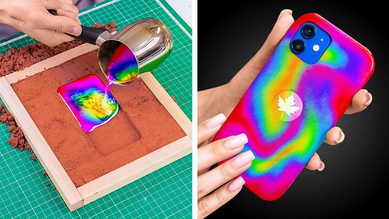 Cool Diy Phone Cases :: How To Upgrade Your Phone