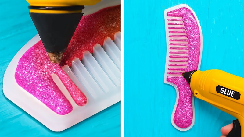 image 0 Cool Glue Gun And 3d Pen Crafts To Brighten Your Life