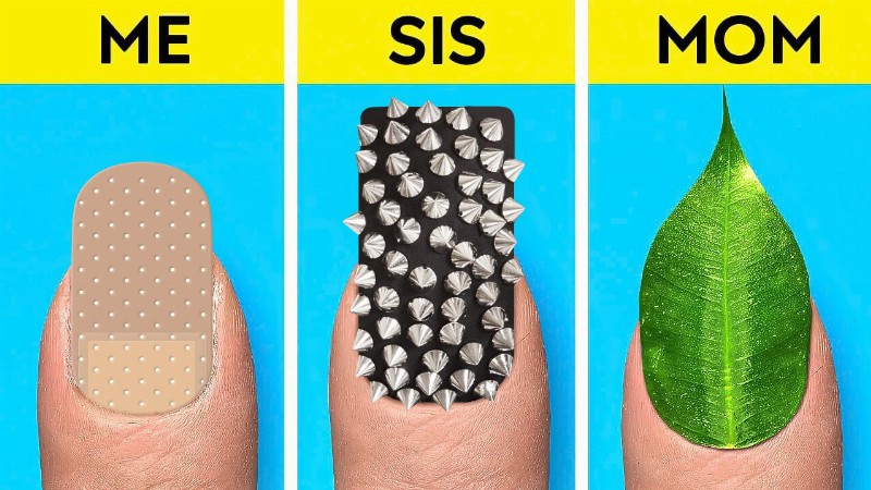 Cool Nail Art Ideas For Beginners