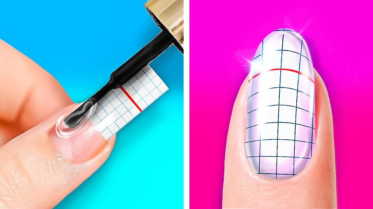 image 0 Cool Nail Hacks You Must Know