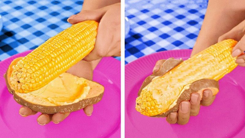image 0 Corntastic Hacks With Corn & Awesome Cooking Tips That Make You Hungry Immediately 🌽🤤