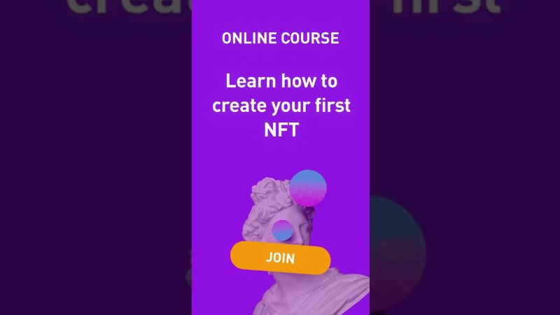 Create Your First Nft! Link In Comments