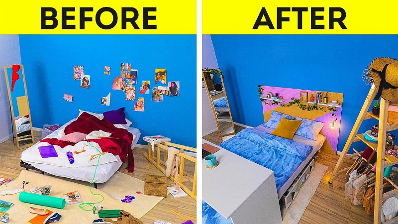 Easy & Budget-friendly Decoration Hacks To Upgrade Your Room