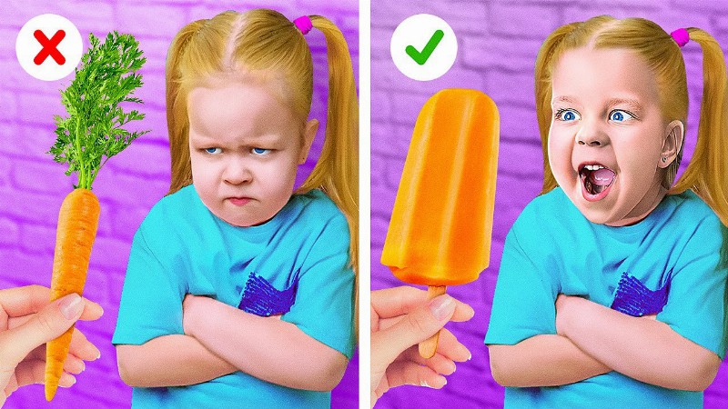 image 0 Easy Snacks For Your Kids And Best Parenting Hacks