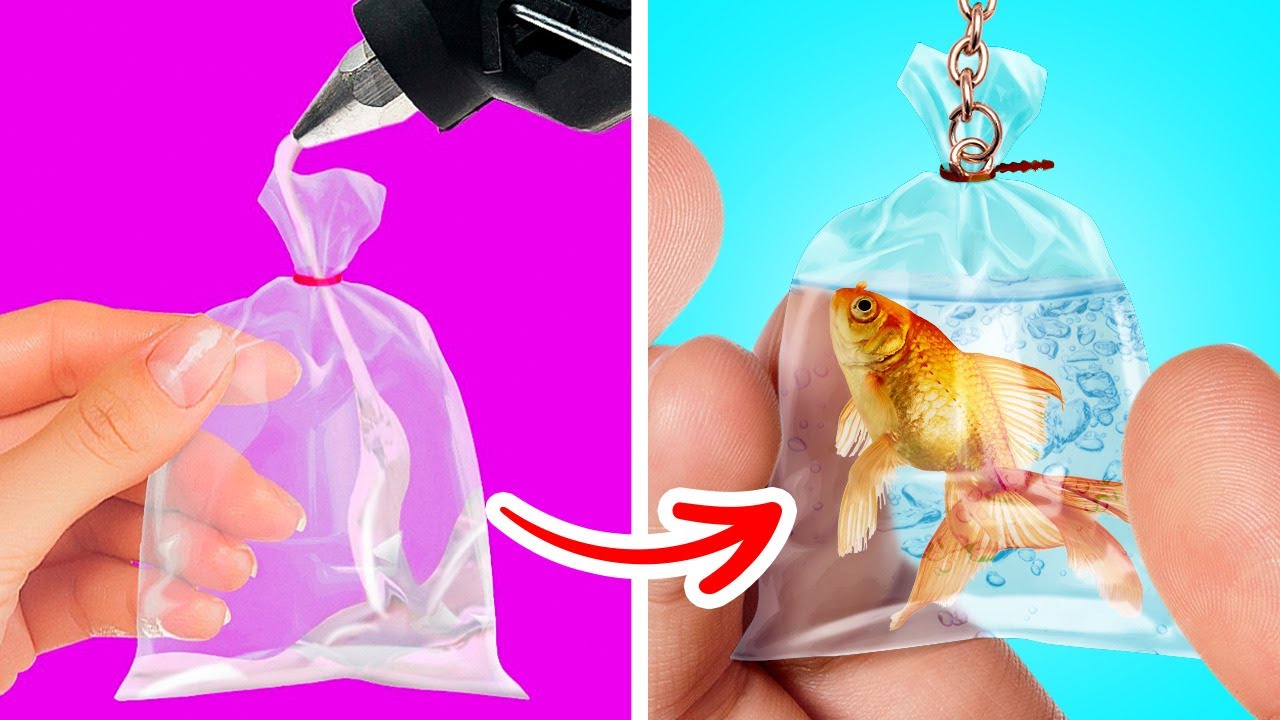 image 0 Epoxy Resin & Hot Glue Crafts That Look Fantastic