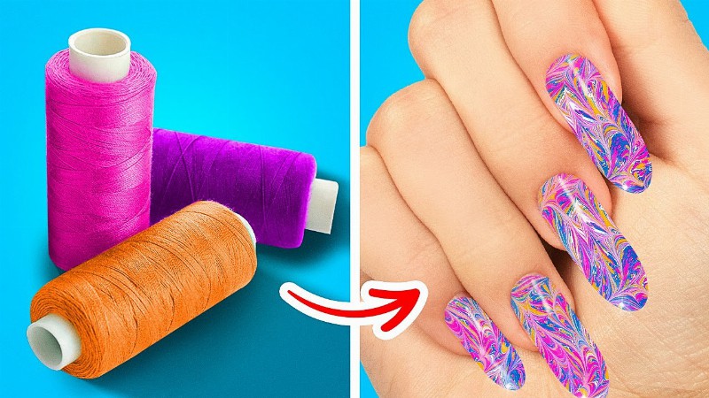 image 0 Fantastic Nail And Beauty Hacks You Can Easily Repeat
