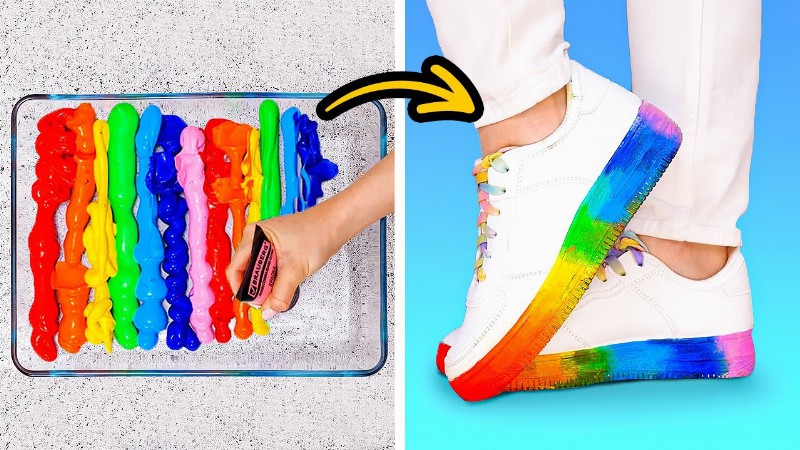 🌈 Fantastic Rainbow Crafts And Delicious Colorful Recipes