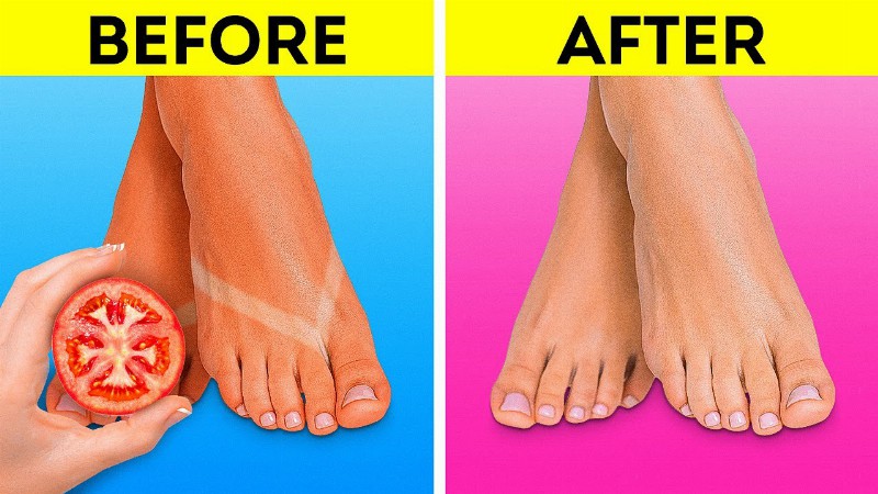 image 0 Foot Care And Hacks You Shouldn't Miss