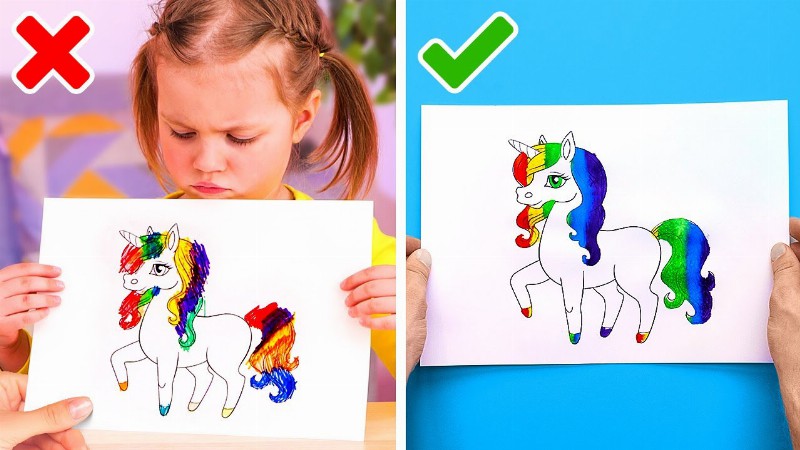 image 0 Fun Drawing Ideas Not Only For Parents
