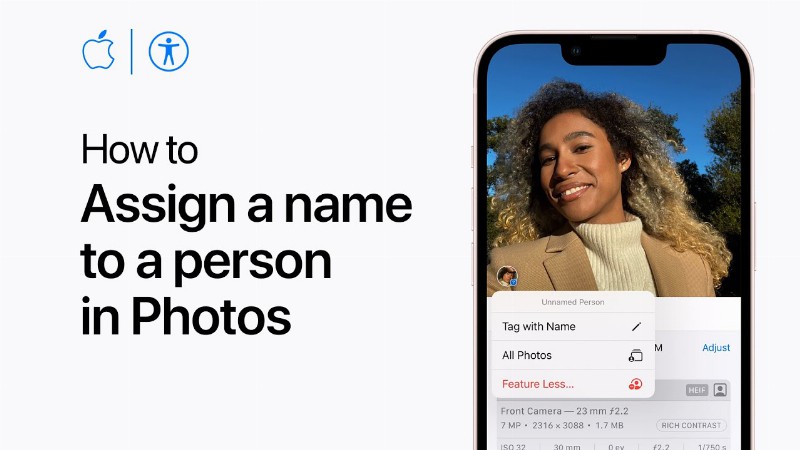 image 0 How To Assign A Name To A Person In Photos On Your Iphone And Ipad : Apple Support