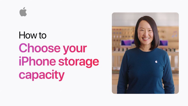 image 0 How To Choose Your Iphone Storage Capacity : Apple Support
