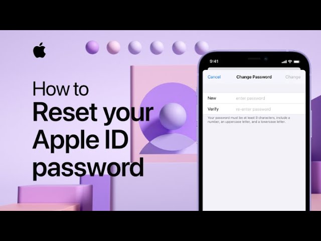 image 0 How To Reset Your Apple Id Password On Your Iphone Ipad Or Ipod Touch