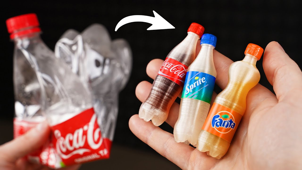 How To Transform Old Plastic Bottle Into Anything