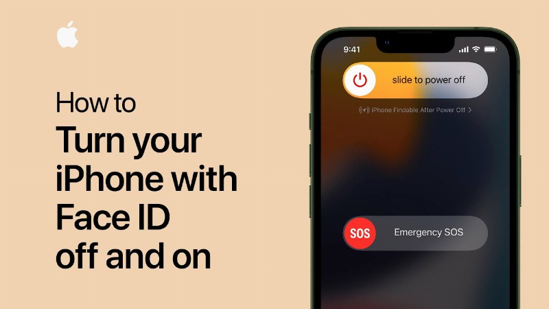 image 0 How To Turn Your Iphone With Face Id Off And On : Apple Support