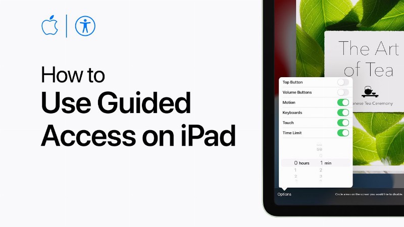 How To Use Guided Access On Ipad : Apple Support