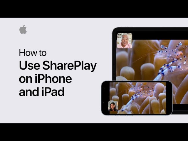 How To Use Shareplay On Iphone Or Ipad : Apple Support