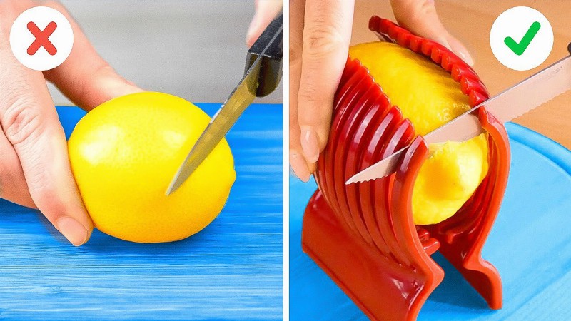 image 0 Jaw-dropping Gadgets For Better Life Without Struggles :: Kitchen Cleaning Tools And Many More!!