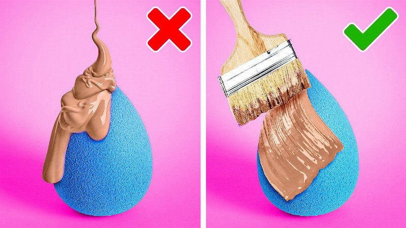 image 0 Mind-blowing Beauty Tricks You Should Try! : Tips Hacks And Ideas