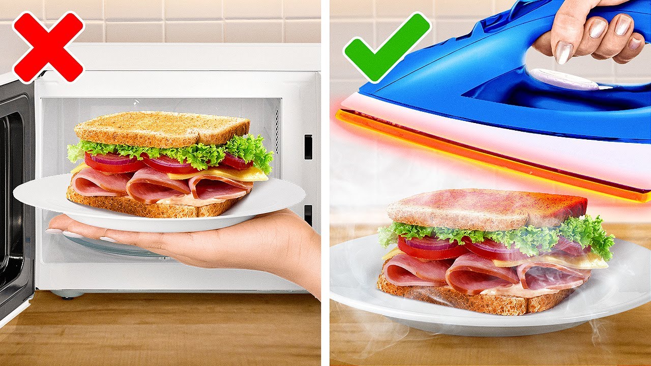 image 0 Must-have Kitchen Gadgets & Hacks To Boost Your Cooking Skills