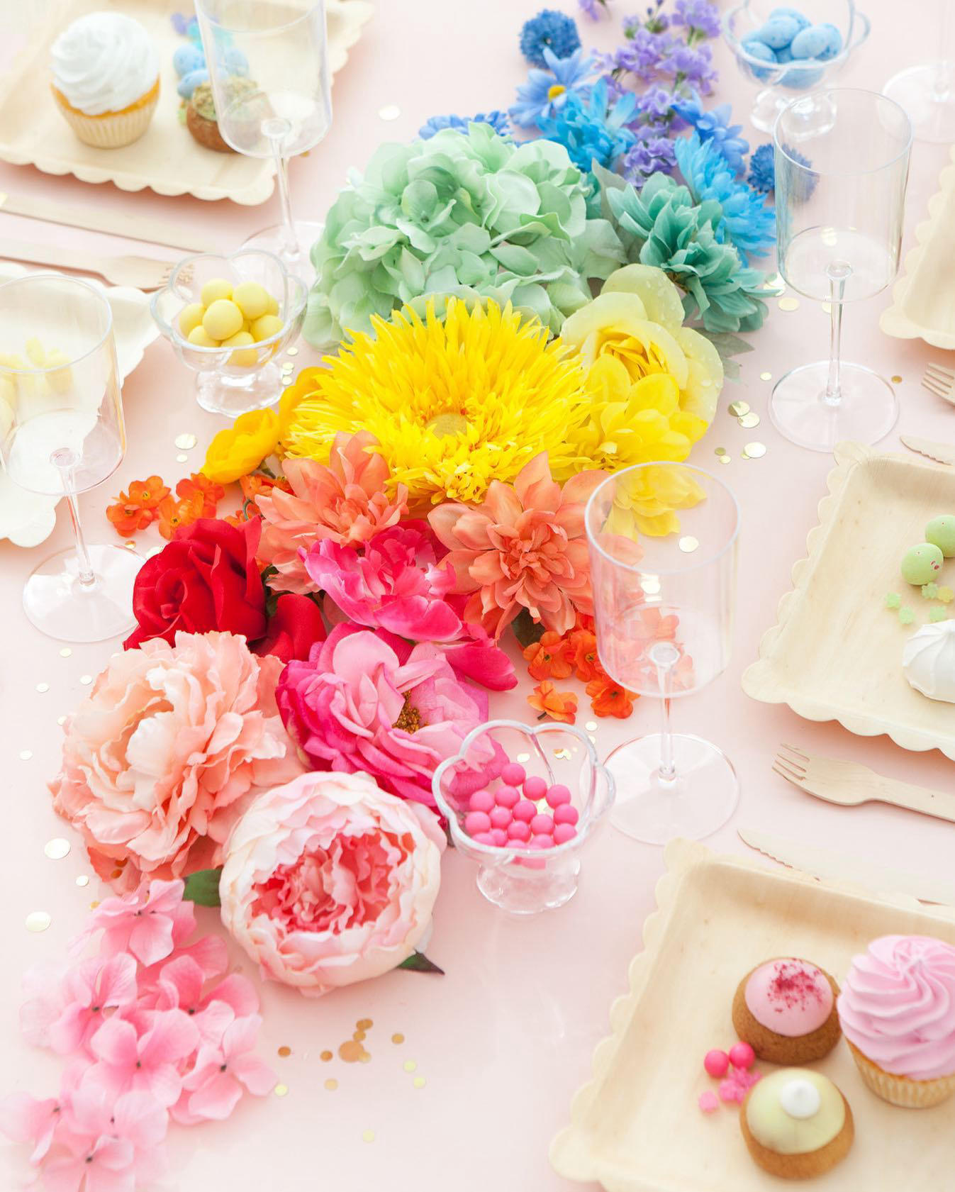 image  1 Oh Happy Day - Springing into pastel season