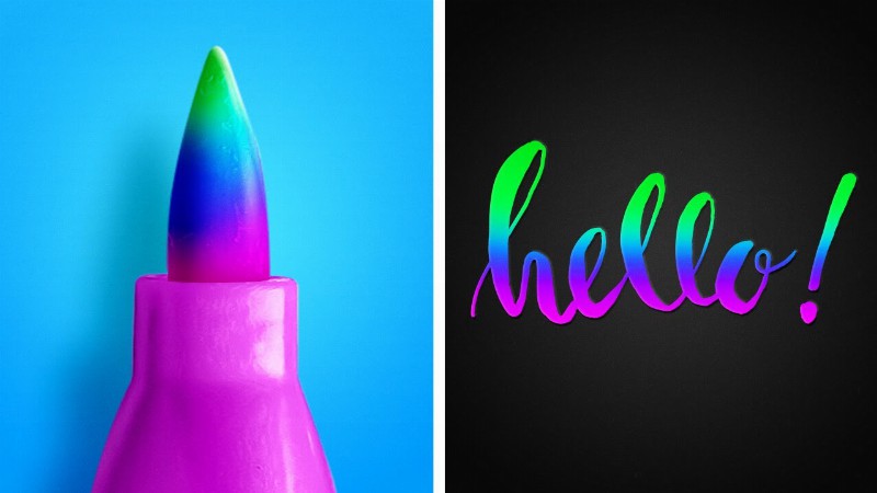 Rainbow Art Hacks And School Crafts For All Occasions