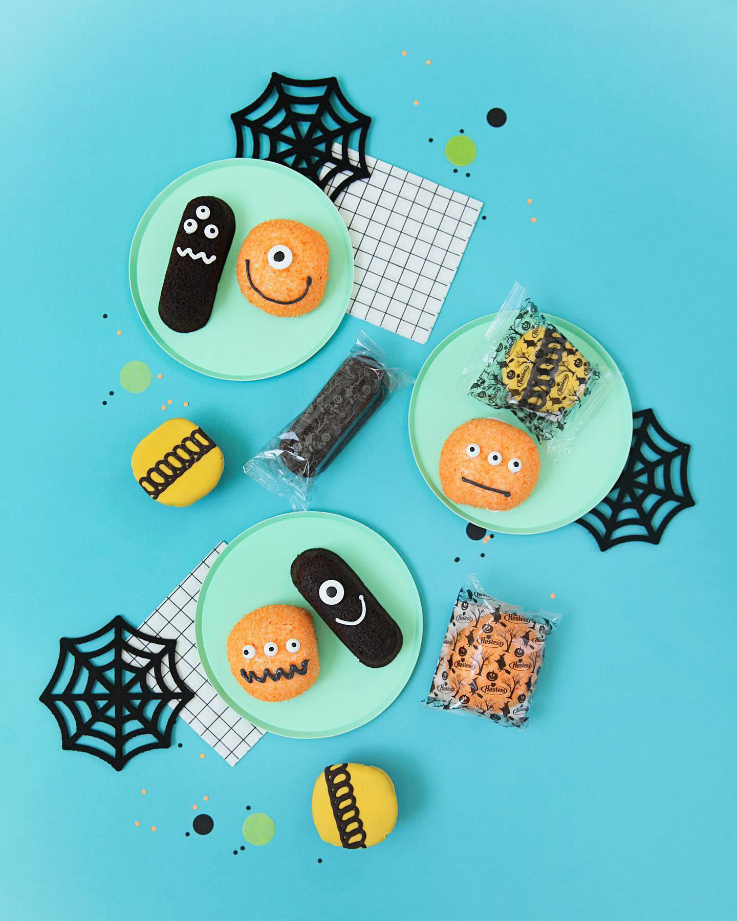 image  1 Sara Walk - These treats are SCARY good and MONSTROUSLY delicious