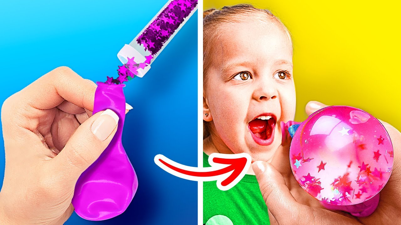 Smart Parenting Hacks You'll Be Glad To Know :: Cool Crafts To Make With Your Kids
