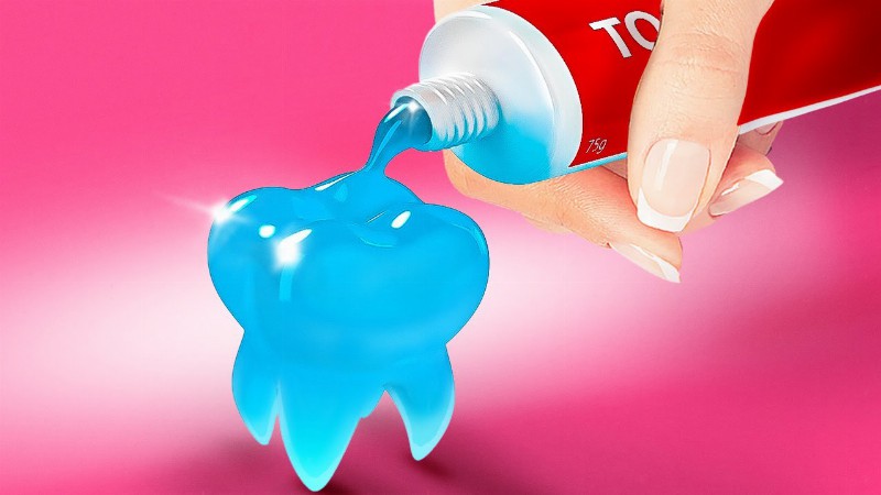 Smart Toothpaste Hacks & Bathroom Tips You Should Know