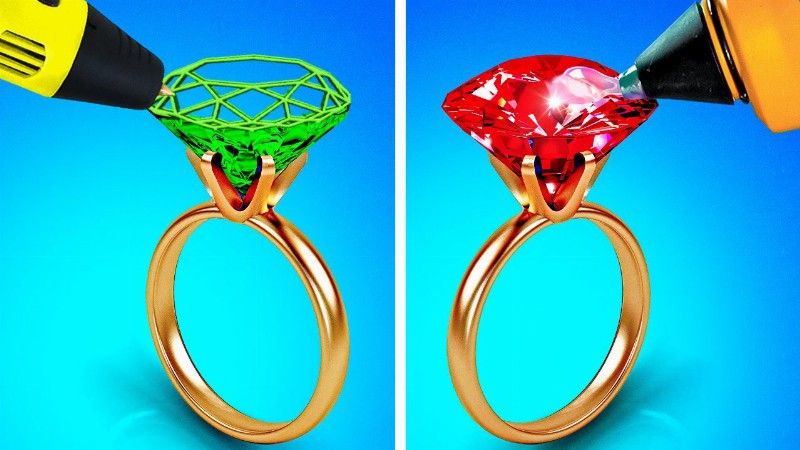 image 0 Stunning Jewelry Pieces You Can Easily Make