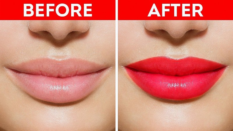 Useful Lip Hacks & Makeup Tips Every Girl Wants To Try Asap 💋💄