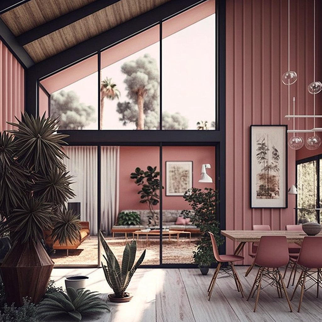 image  1 Wow…created my dream pink house